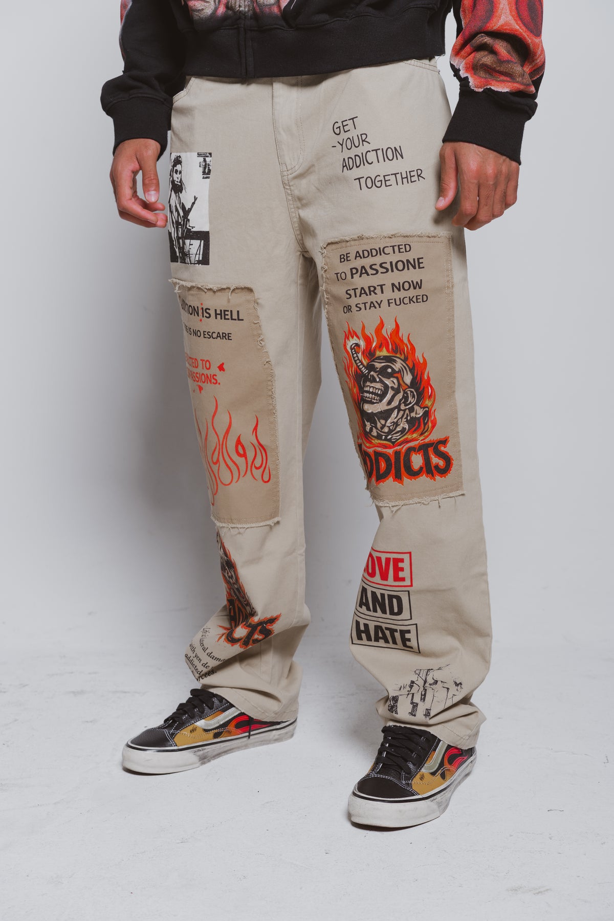 Skate Khaki Pants