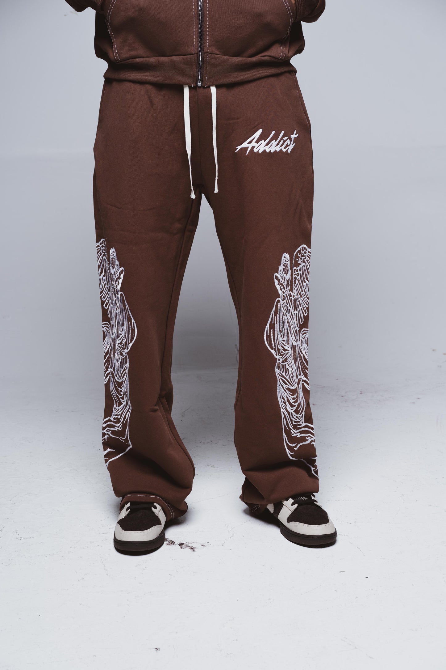 Brown Angel Pants