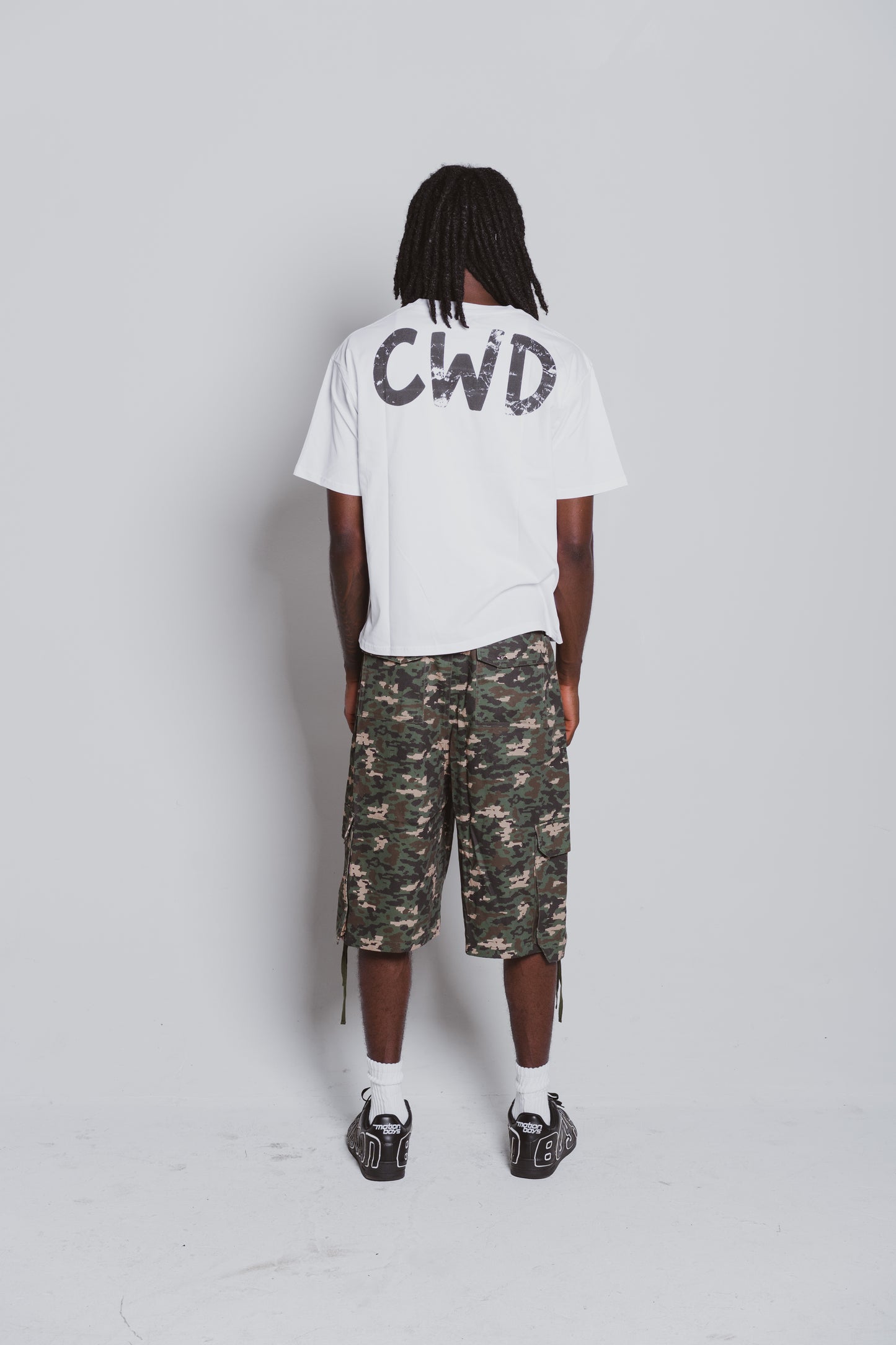 CWD White Tee