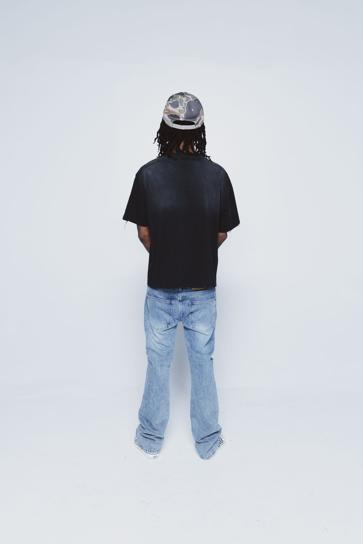 Crack Tee