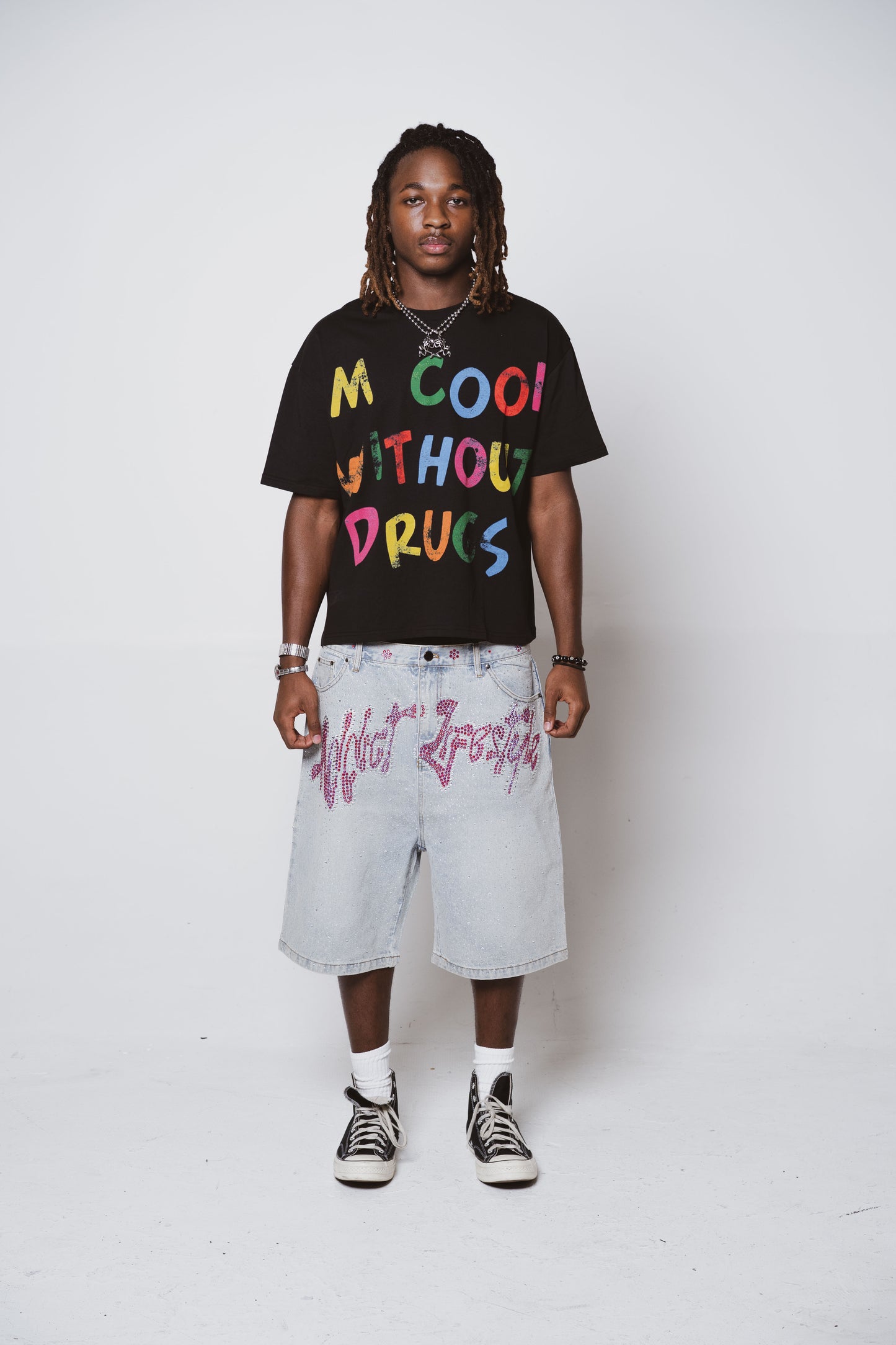 Ruby Lifestyle Jorts