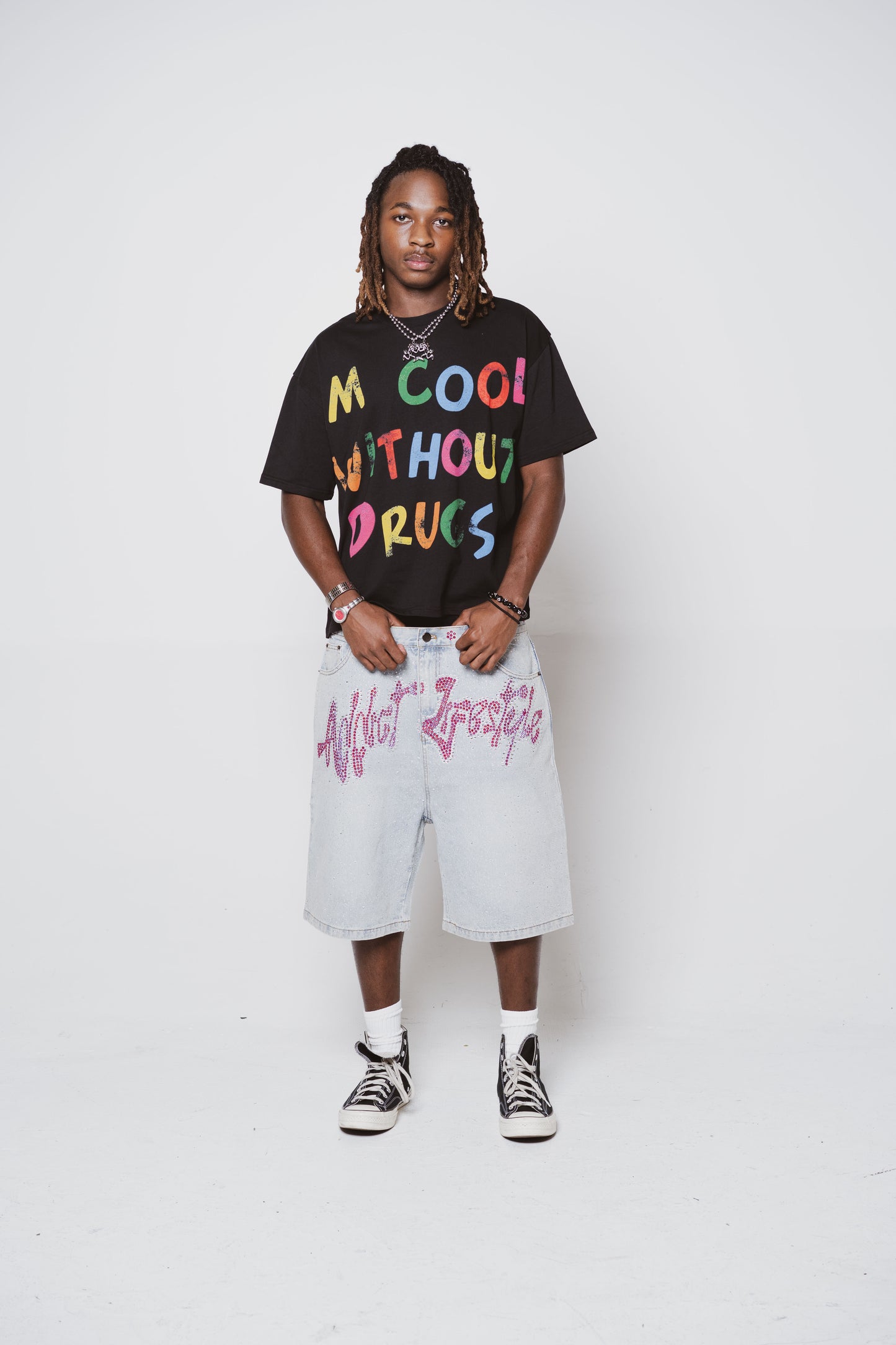 Ruby Lifestyle Jorts