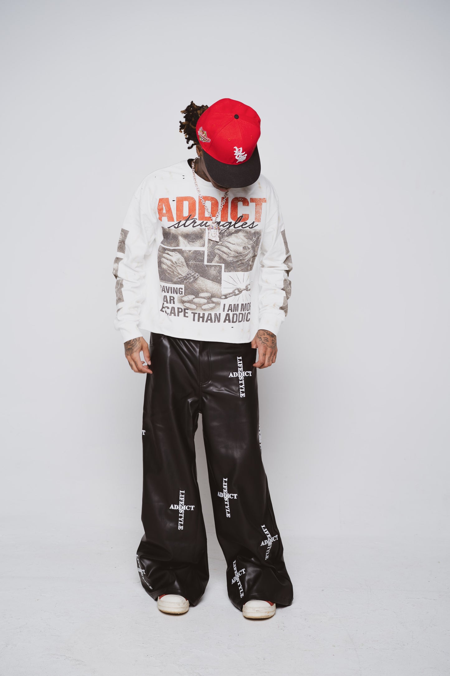 Struggle Long Sleeve