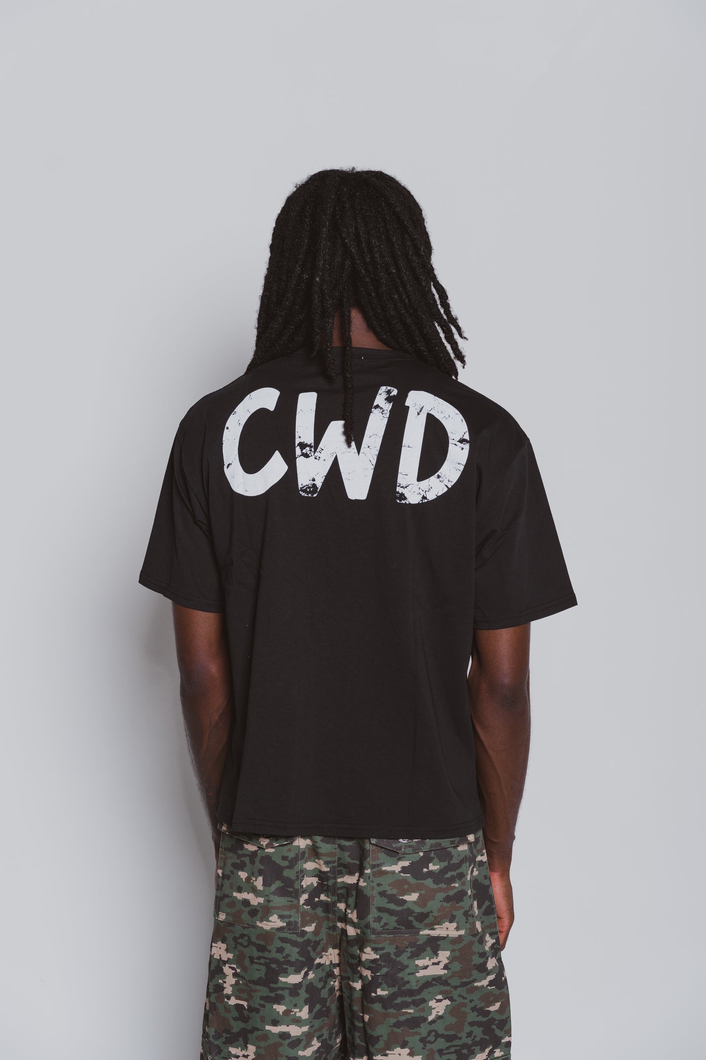 CWD Black Tee