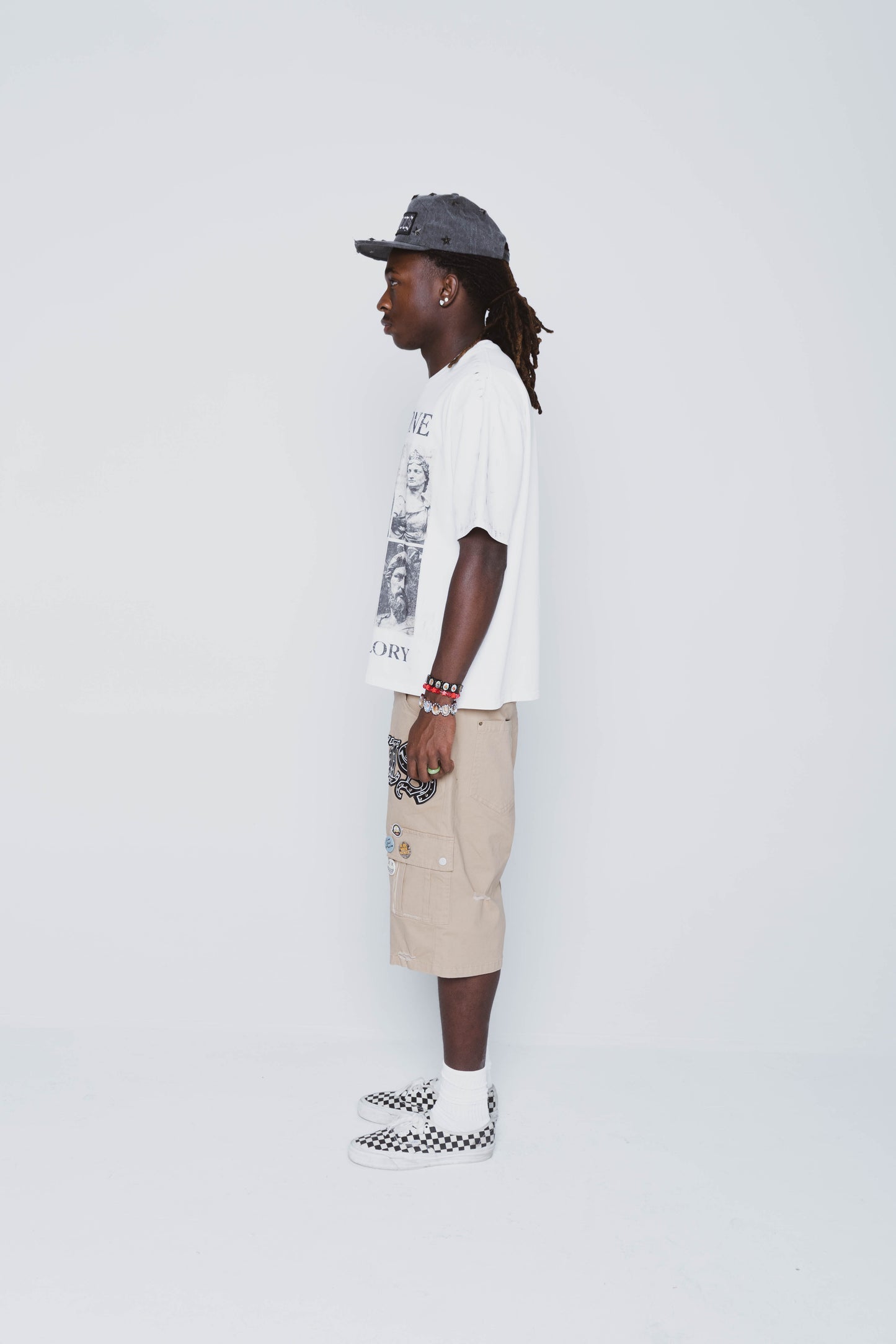 Greed and Glory Tee