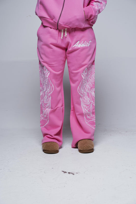 Pink Angel Pants