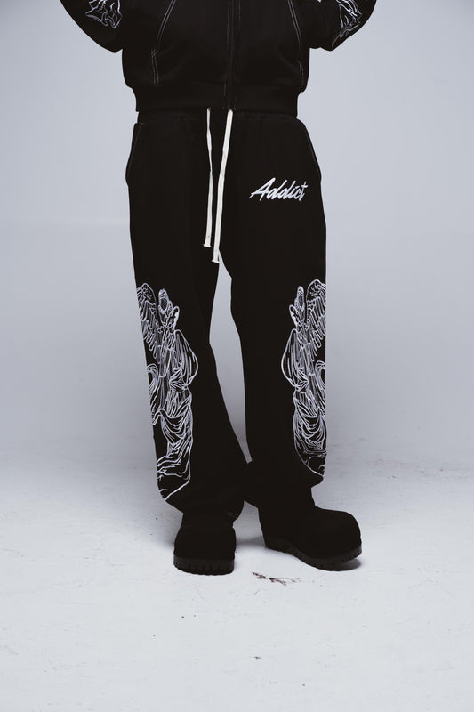 Black Angel Pants