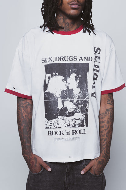 Rock N Roll Tee