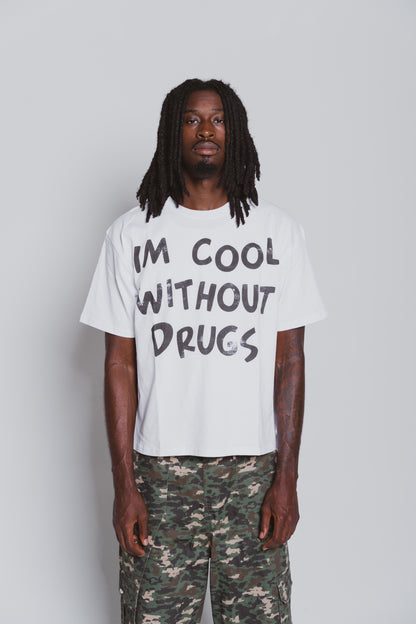 CWD White Tee