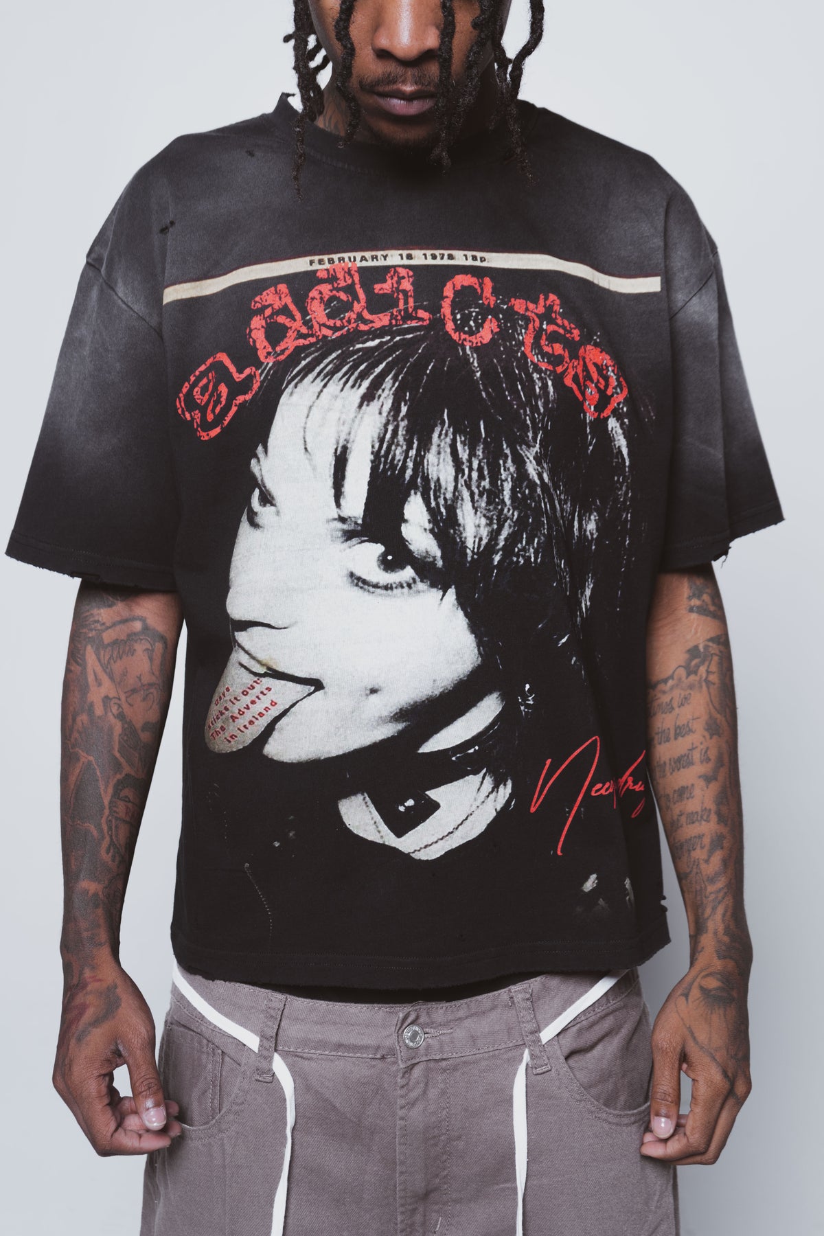 Tongue Tee