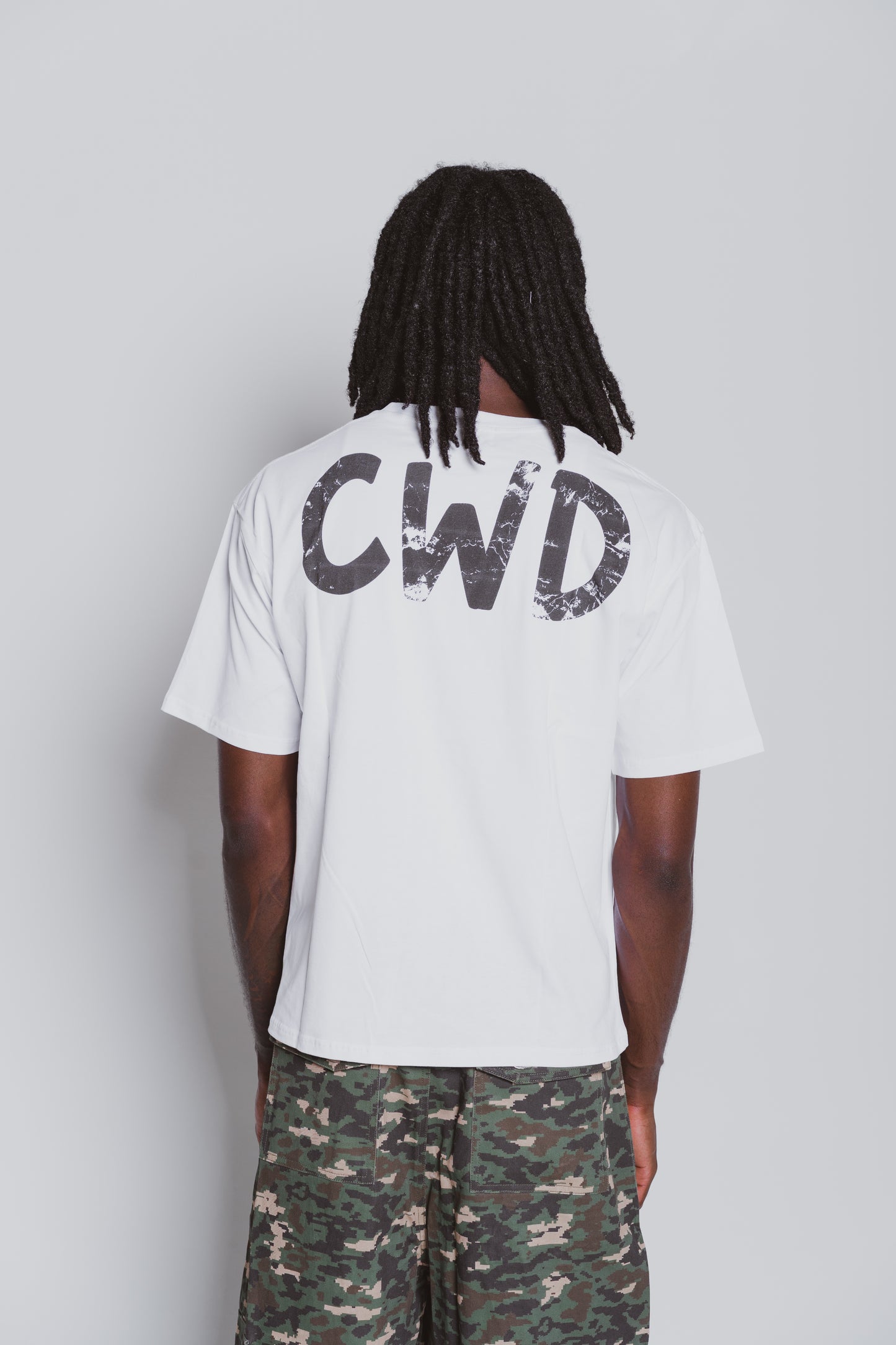 CWD White Tee