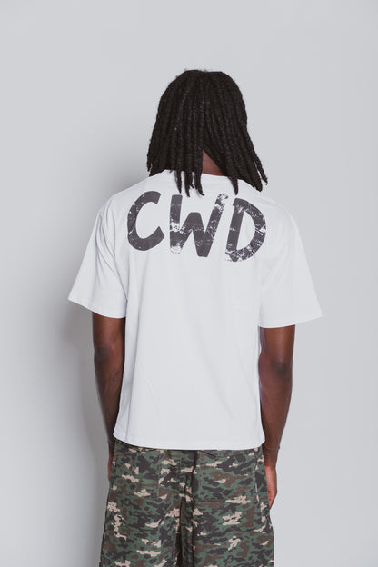CWD White Tee