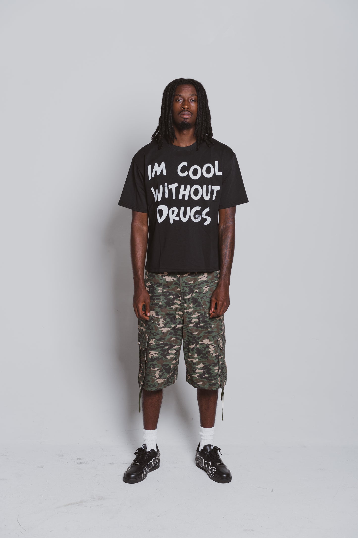 CWD Black Tee