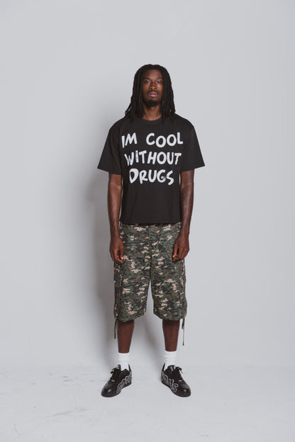 CWD Black Tee