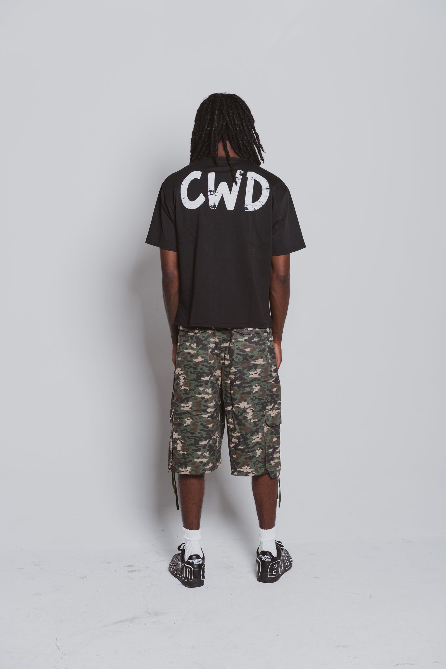 CWD Black Tee