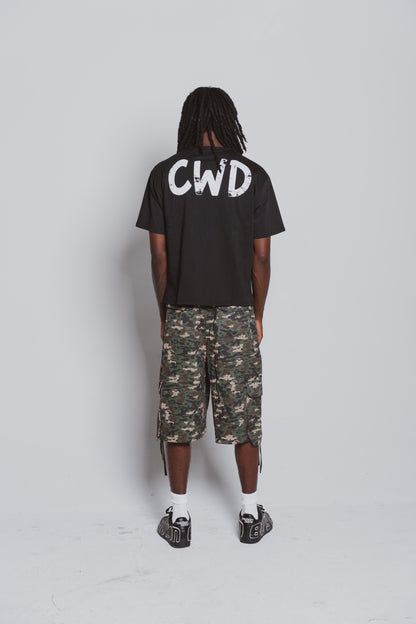CWD Black Tee
