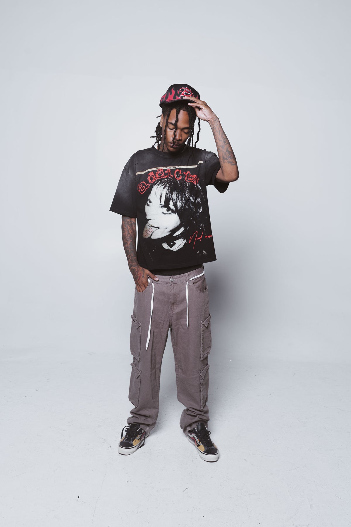 Tongue Tee