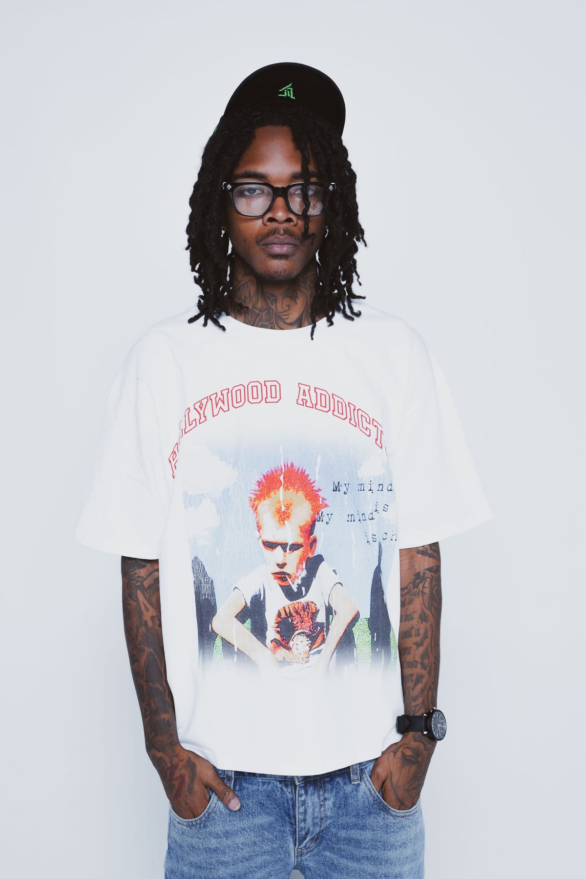 Hollywood Tee