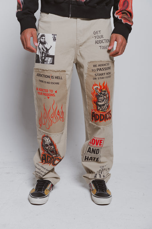 Skate Khaki Pants