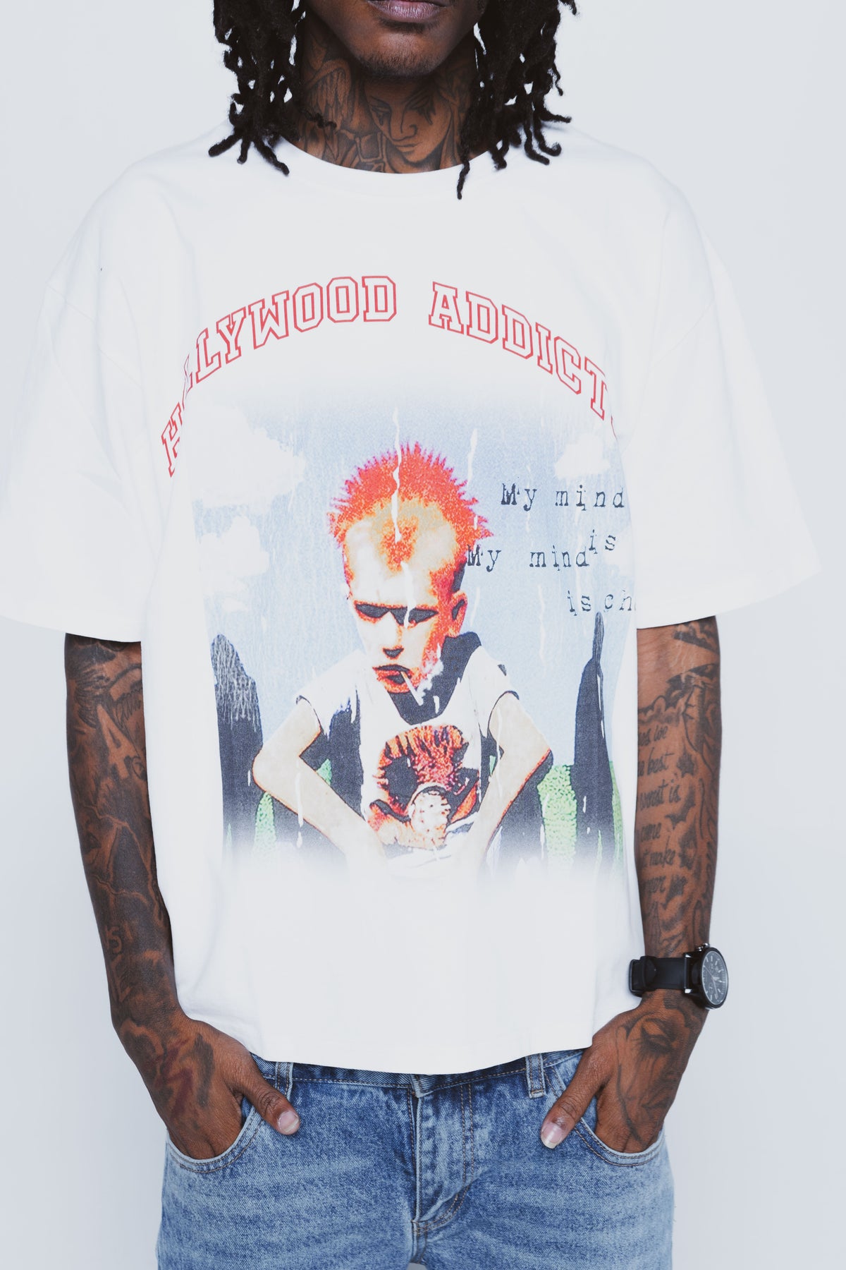 Hollywood Tee