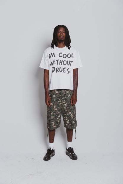 CWD White Tee