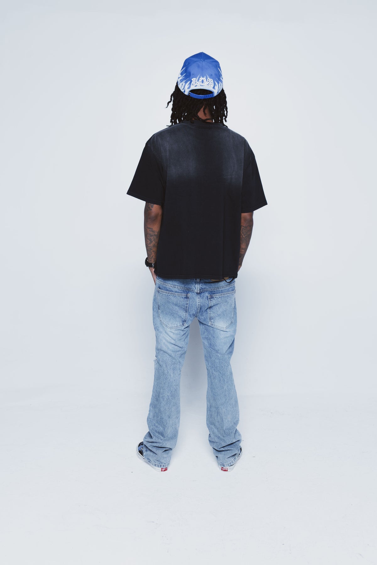 Worldwide tee