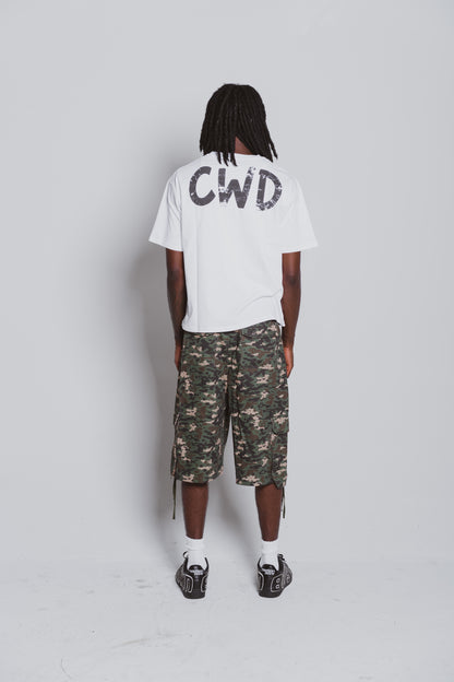 CWD White Tee