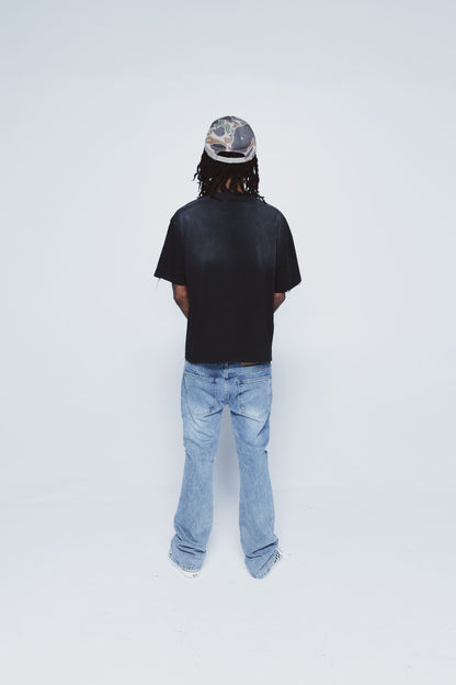 Crack Tee