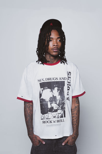 Rock N Roll Tee