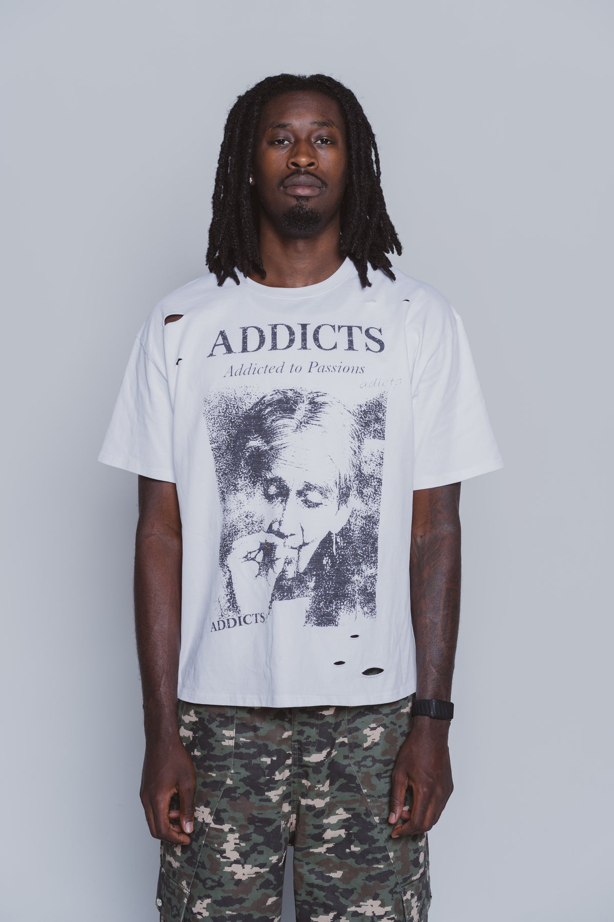 Smoke Tee