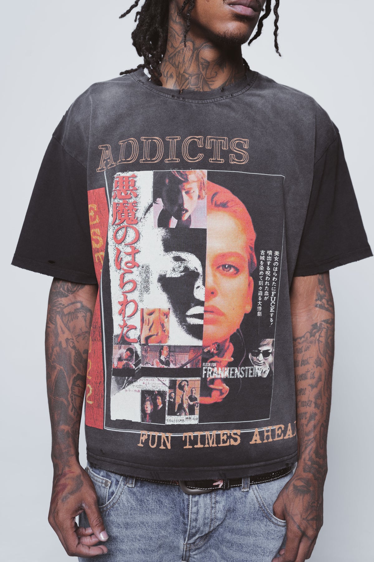 Fun Time Tee