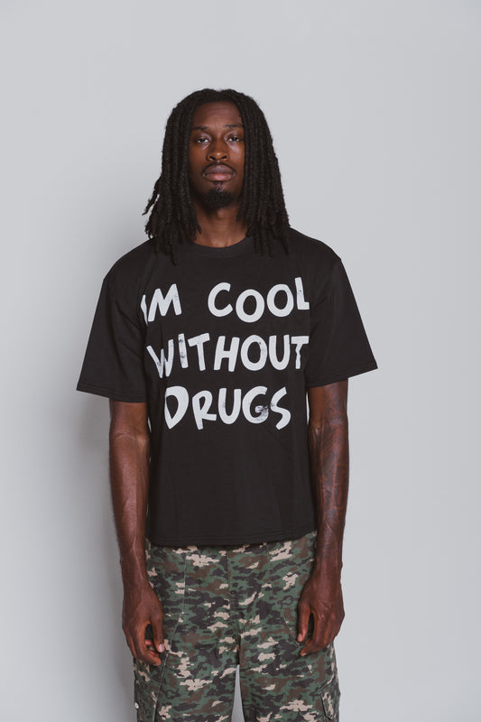CWD Black Tee