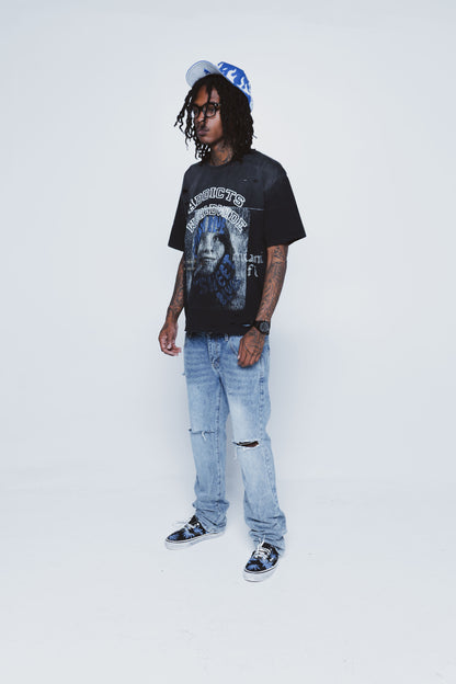 Worldwide tee