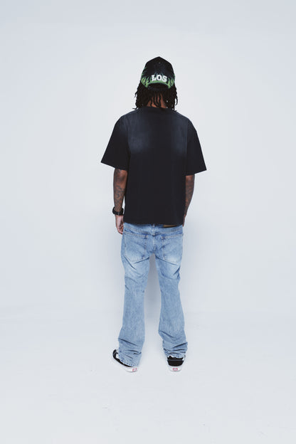 Black Smoke Tee