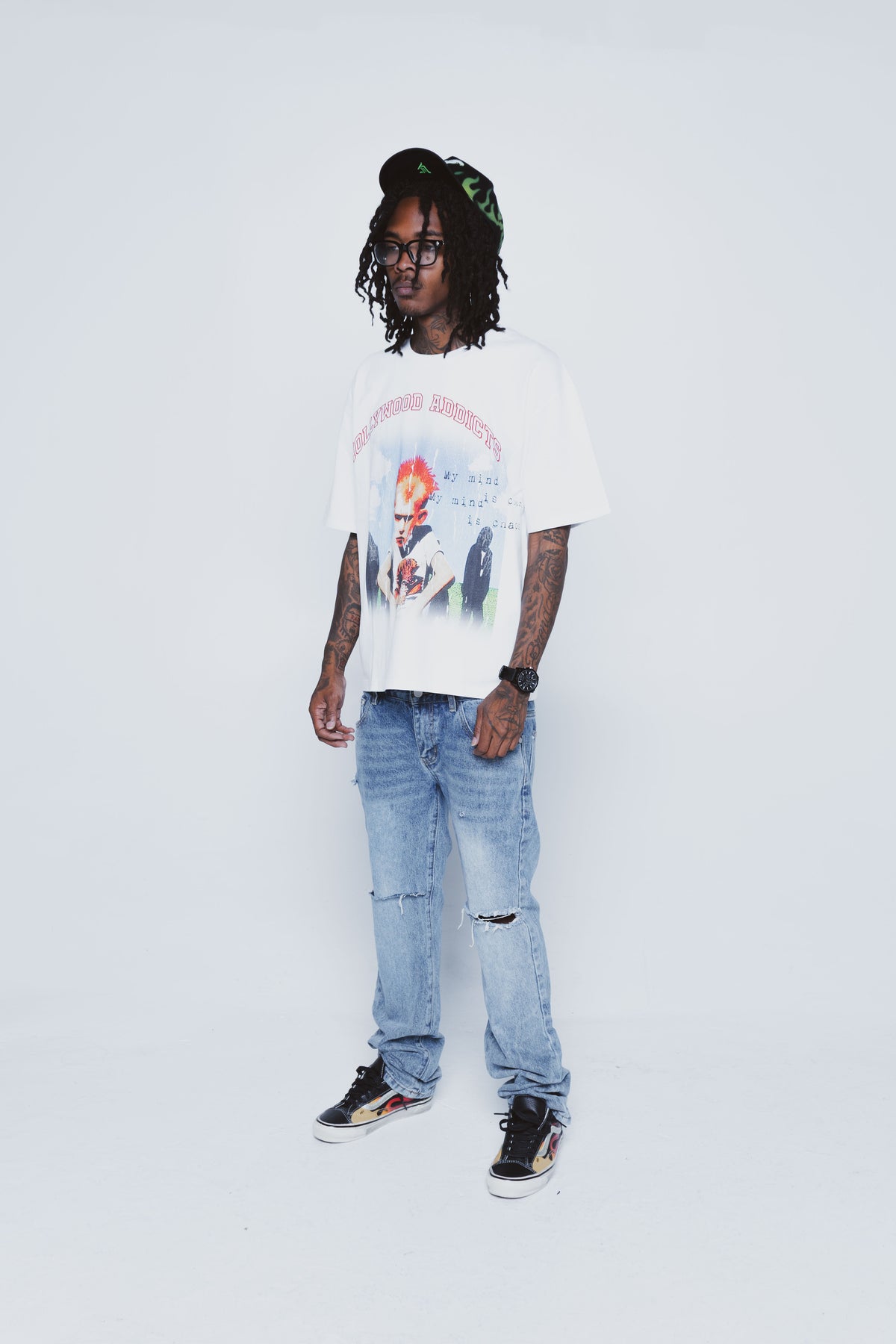 Hollywood Tee