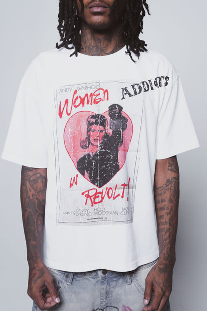 Revolt Tee