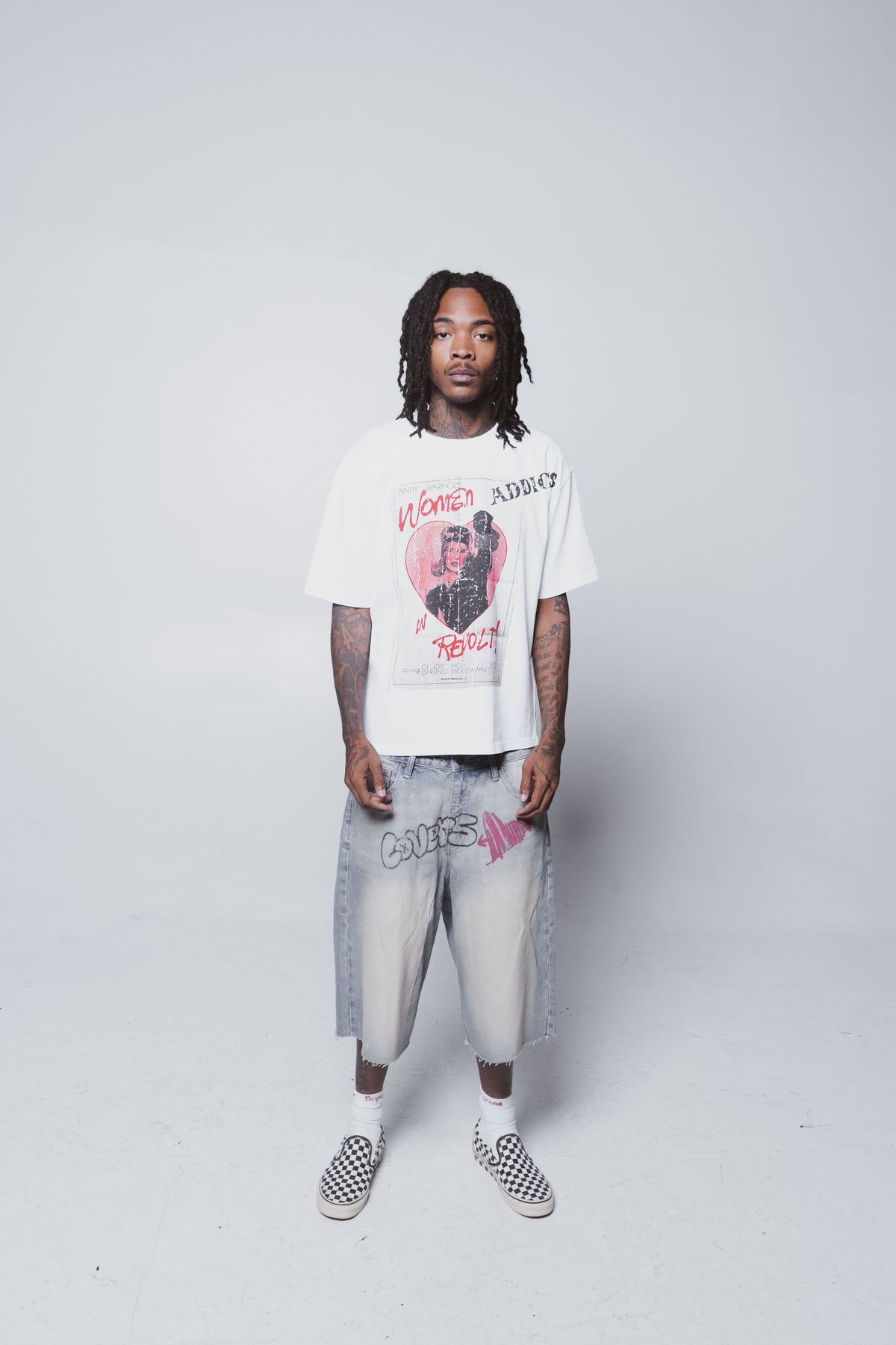 Revolt Tee
