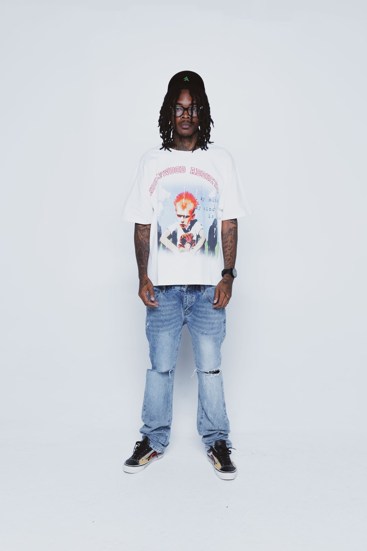 Hollywood Tee