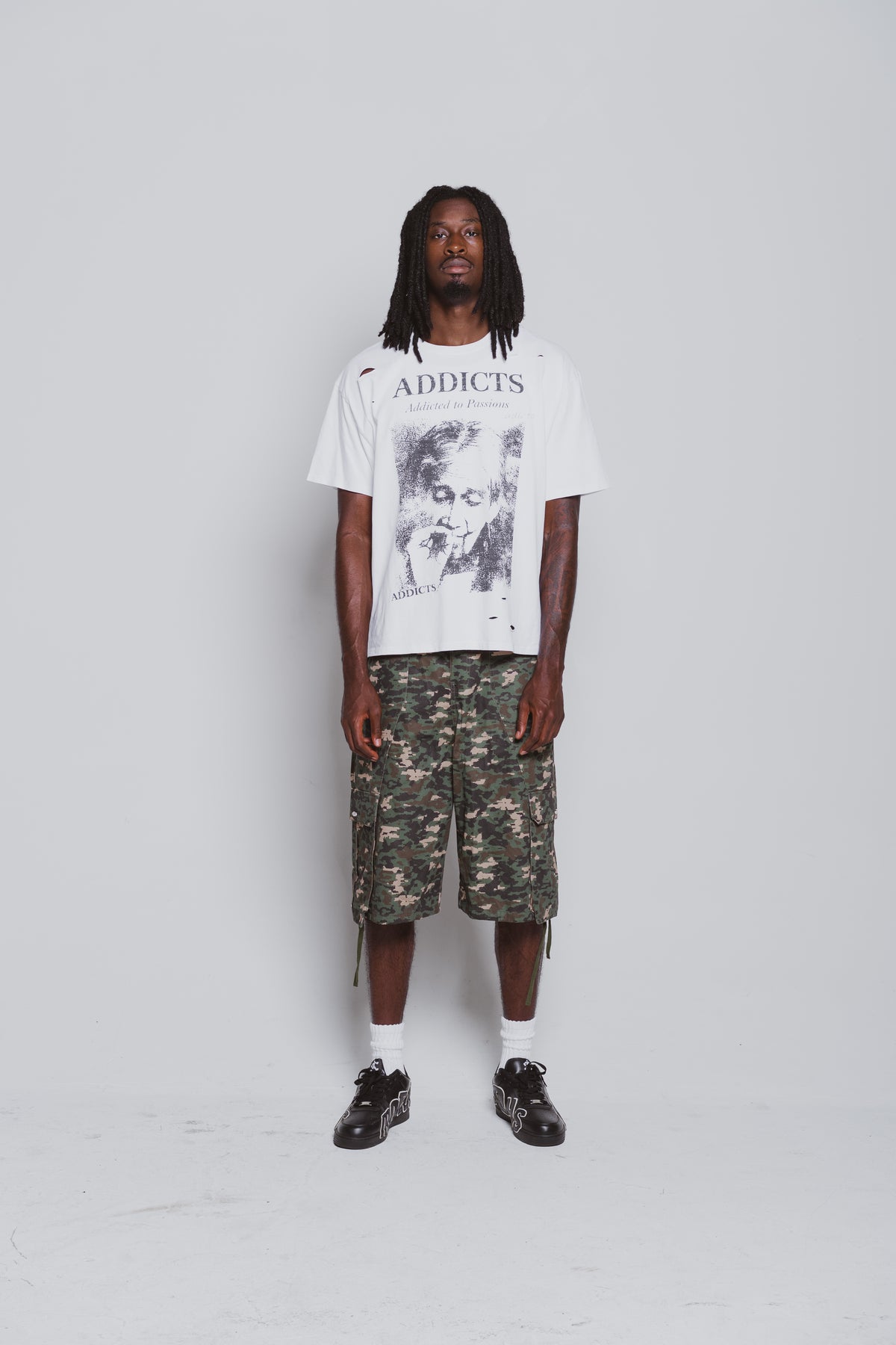 Smoke Tee