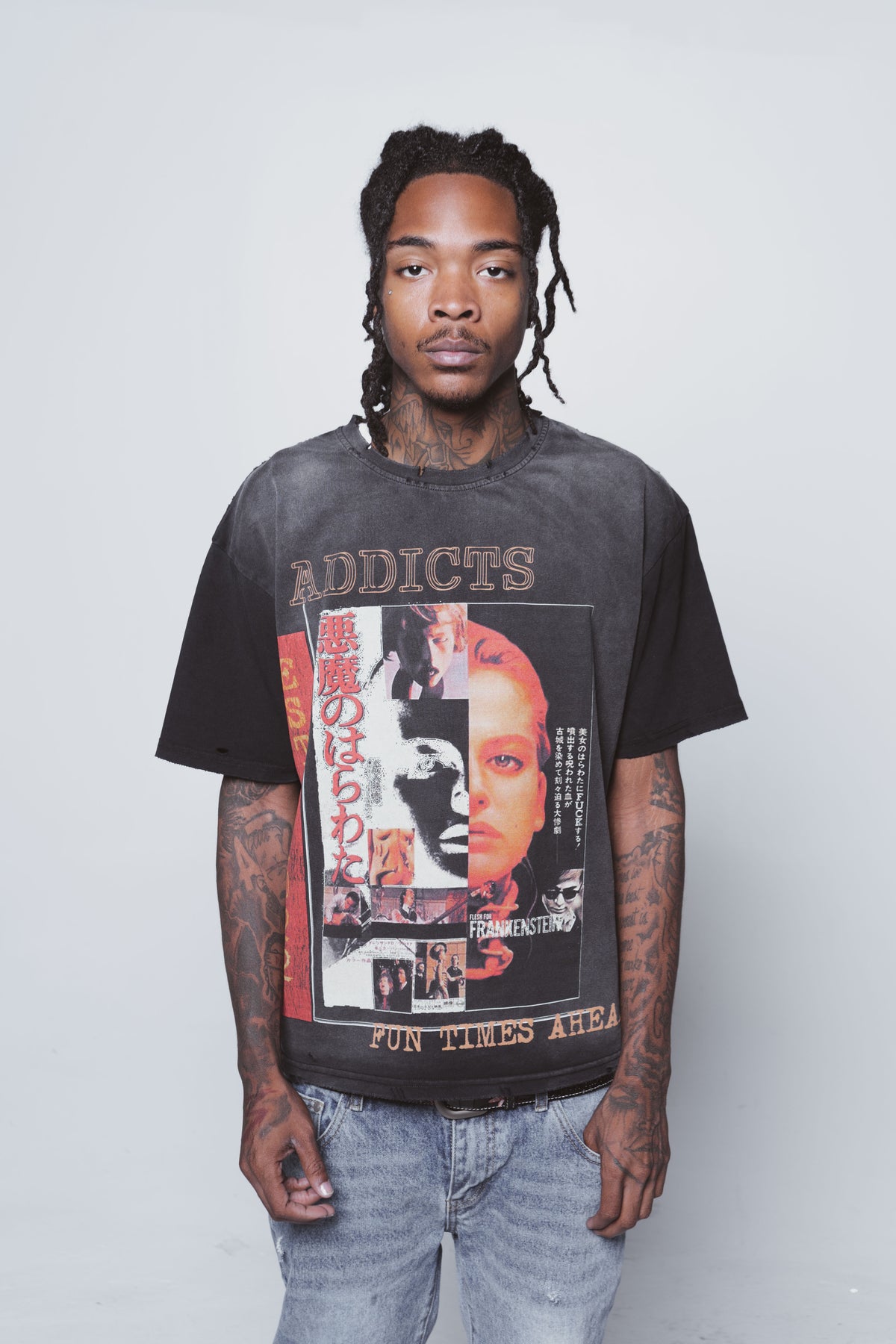 Fun Time Tee