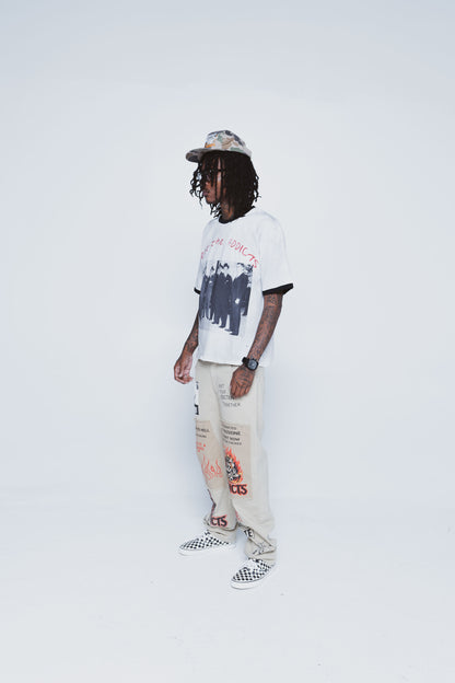Meet the addicts tee