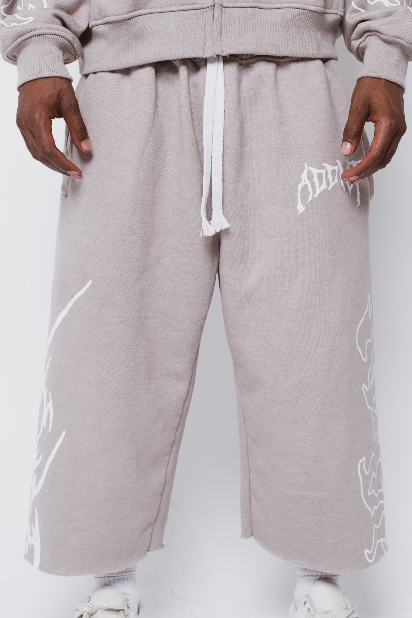 Grey Essential Shorts