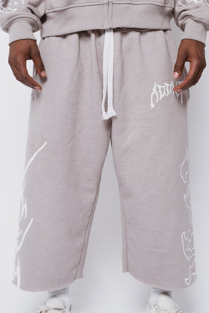 Grey Essential Shorts