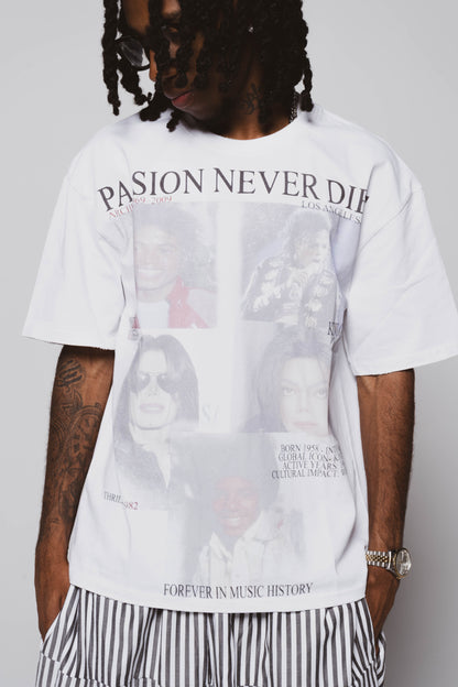MJ Stages of Life Tee