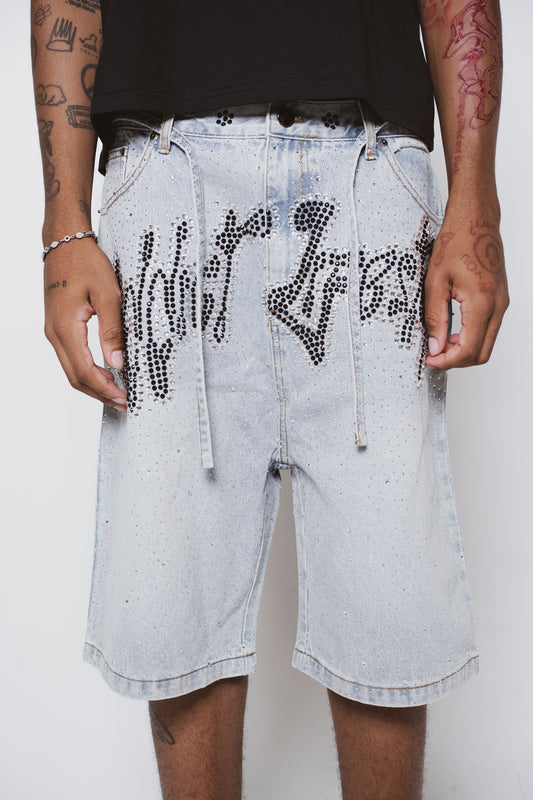 Black Lifestyle Jorts