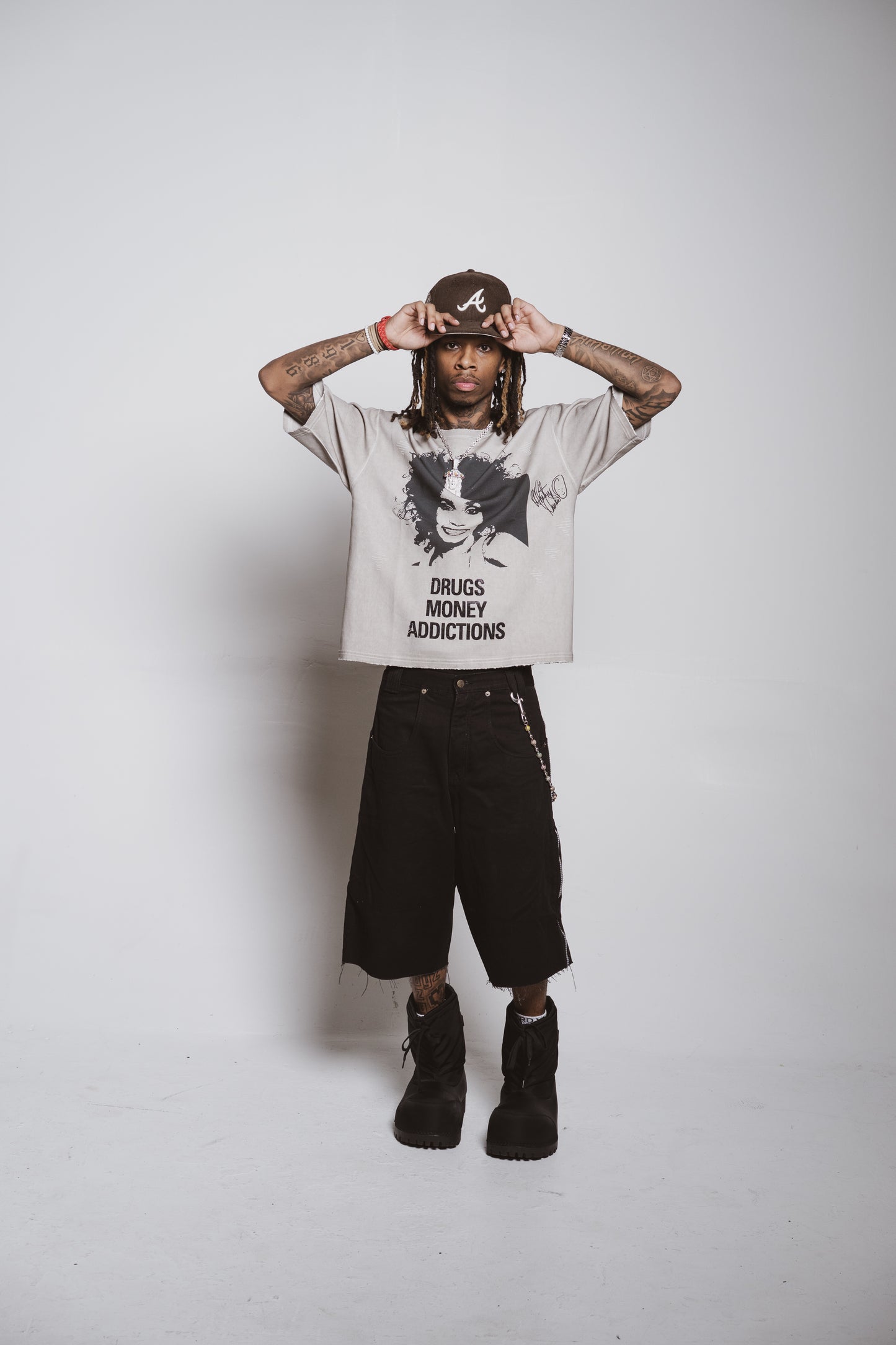 Whitney Tee