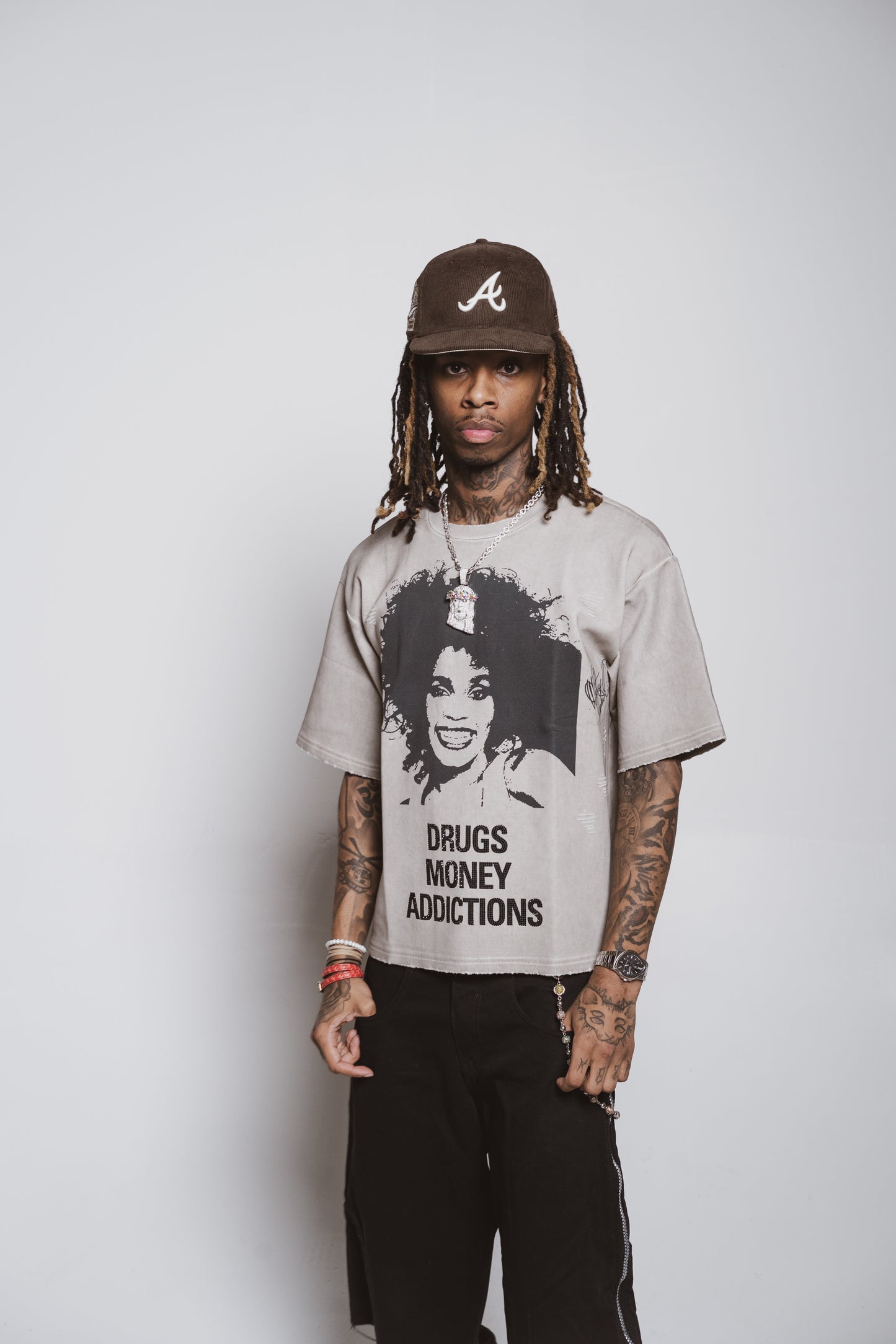 Whitney Tee