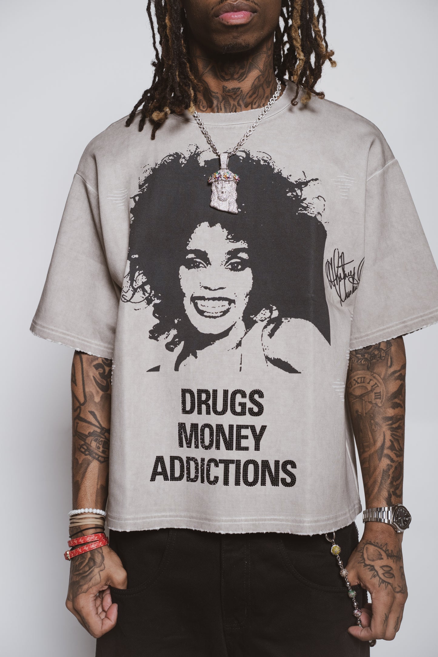 Whitney Tee
