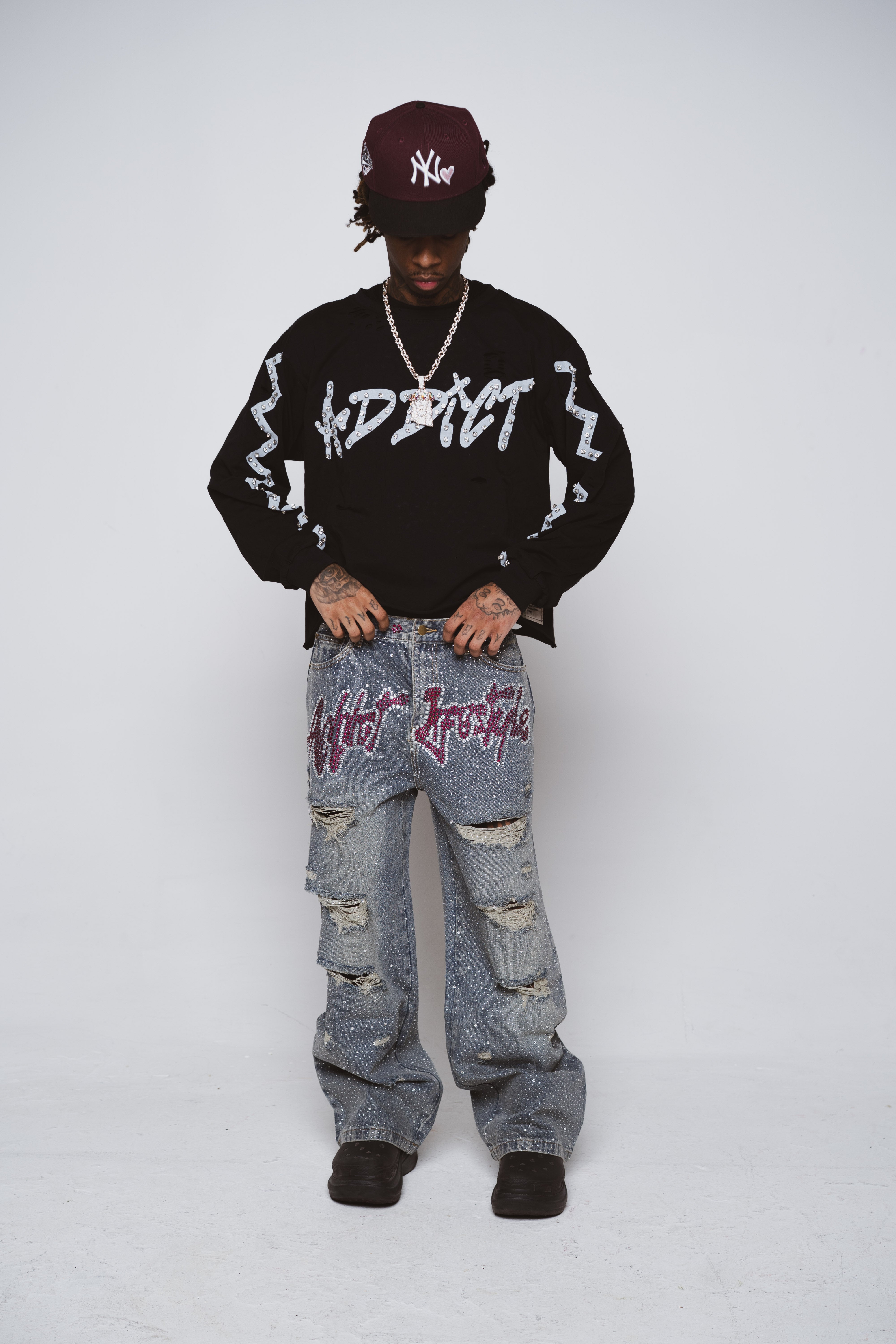 Ruby Lifestyle Jeans – ADDICTS