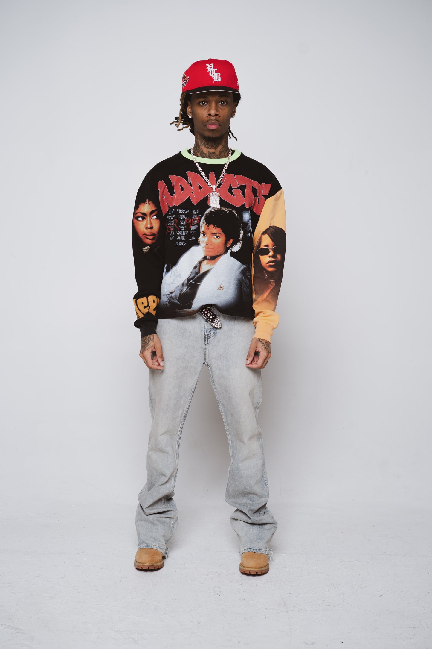 Legends Never Die Long Sleeve